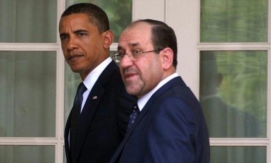 Iraq has 'enduring partner' in US, Obama vows Iraq has 'enduring partner' in US, Obama vows