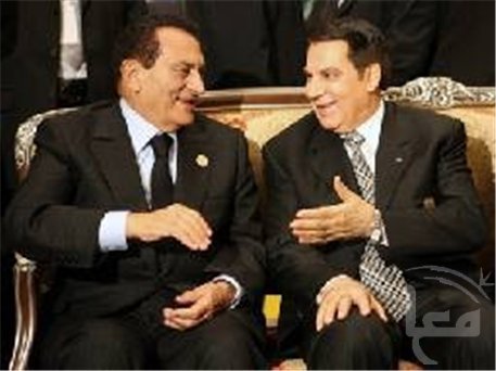 Probe launched to seize Mubarak, Ben Ali assets