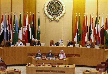 Arab League ministers meeting on Syria postponed