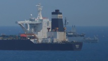 London offers Iranian oil tanker release for Syria guarantees