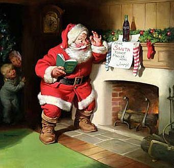 French Santa arrested for threatening Christmas tree vendor French Santa arrested for threatening Christmas tree vendor