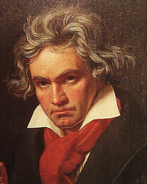 Deafness shaped Beethoven's music Deafness shaped Beethoven's music