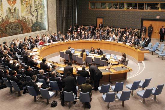 UN Council nations condemn Israeli settlements