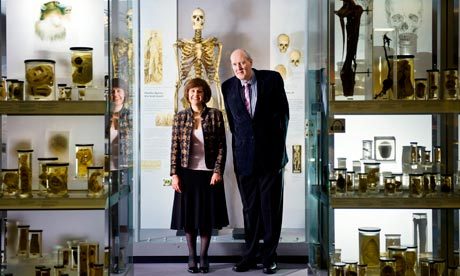 Experts urge 18th-century 'Irish giant' be laid to rest Experts urge 18th-century 'Irish giant' be laid to rest