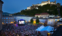 Salzburg Festival opens up to wider public with free concerts