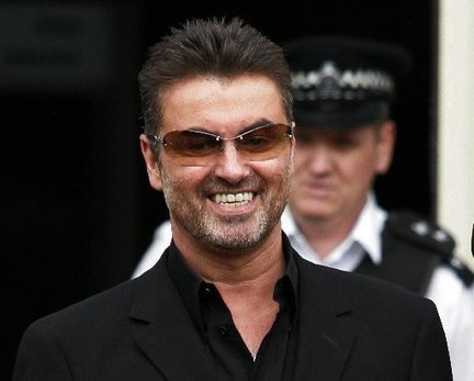 I almost died, says emotional George Michael I almost died, says emotional George Michael