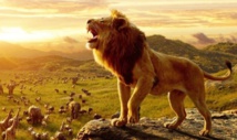 New 'Lion King' soars at box office