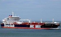 Britain considering 'series of options' on Iran after tanker seizure Britain considering 'series of options' on Iran after tanker seizure