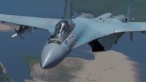 South Korean air force fires warning shots at Russian warplane South Korean air force fires warning shots at Russian warplane