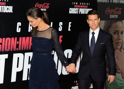 Cruise tops Christmas box office with new 'MI' film Cruise tops Christmas box office with new 'MI' film