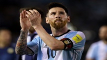 Messi given one game ban for Copa America red