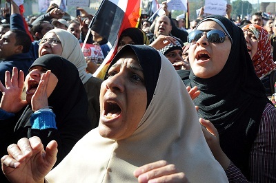 Arab Spring ushers in bright future despite worry