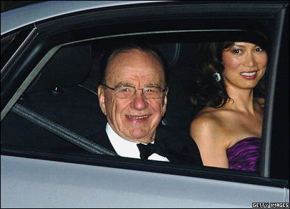 Rupert Murdoch takes to Twitter Rupert Murdoch takes to Twitter