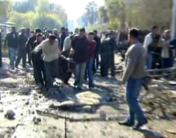 Snipers still threaten Syrian lives: Arab League Snipers still threaten Syrian lives: Arab League