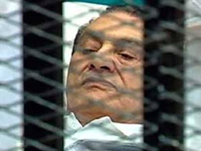 Prosecutor says strong evidence against Mubarak