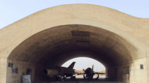 Explosion at airbase in central Syria results in casualties Explosion at airbase in central Syria results in casualties