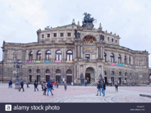 Six-year renovation completed at Dresden's Semper Gallery Six-year renovation completed at Dresden's Semper Gallery