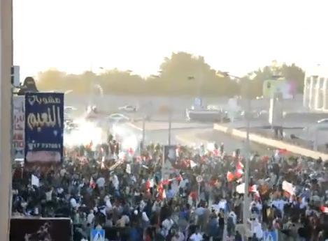 US 'concerned' over renewed Bahrain violence US 'concerned' over renewed Bahrain violence