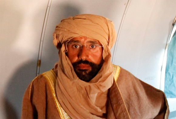 ICC gives Libya more time on Kadhafi's son ICC gives Libya more time on Kadhafi's son