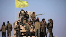 Syrian Kurds hand over four Islamic State children to Germany Syrian Kurds hand over four Islamic State children to Germany