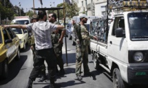 Syrian government advances oust rebels from key Hama areas Syrian government advances oust rebels from key Hama areas