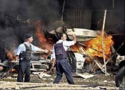 Iraq suicide bomber kills 53 at pilgrimage climax