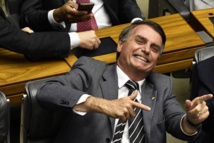 Bolsonaro steps up action as EU says Amazon fires are global issue Bolsonaro steps up action as EU says Amazon fires are global issue