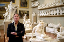 German director fired from Italian museum with Michelangelo's David