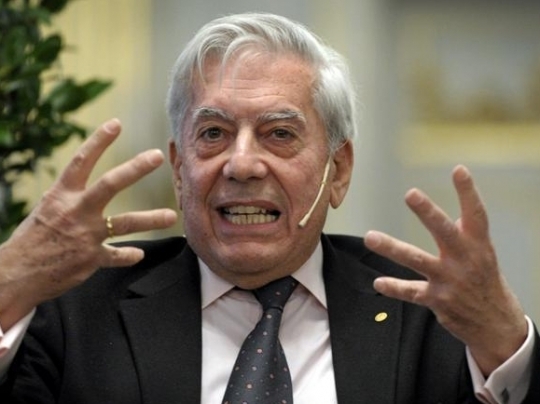 Spain wants Nobel laureate Llosa to head cultural body Spain wants Nobel laureate Llosa to head cultural body