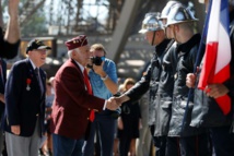 Paris marks 75 years since liberation with new museum, re-enactments Paris marks 75 years since liberation with new museum, re-enactments
