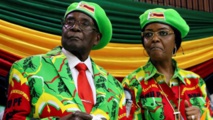 Zimbabwe's Mugabe dies in Singapore aged 95 Zimbabwe's Mugabe dies in Singapore aged 95
