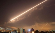 Israeli army says rockets launched from Syria, failed to reach Israel Israeli army says rockets launched from Syria, failed to reach Israel