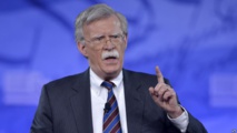 Trump fires John Bolton as national security adviser Trump fires John Bolton as national security adviser