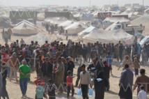 UN: Hundreds of displaced children died at Syria's al-Hol camp