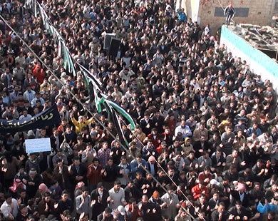 Arabs suspend observer mission, Syria deaths spike Arabs suspend observer mission, Syria deaths spike