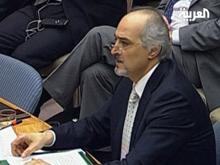 Syria showdown at UN as West presses Russia Syria showdown at UN as West presses Russia