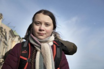 Greta Thunberg helps kicks off youth climate summit at the UN
