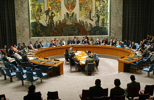'Some progress' in UN talks on Syria resolution 'Some progress' in UN talks on Syria resolution