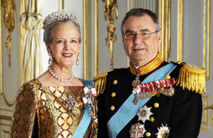 Danish queen has no plans to step down in favour of crown prince Danish queen has no plans to step down in favour of crown prince