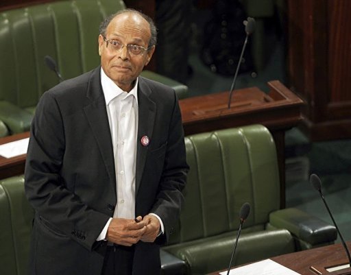 Moncef Marzouki (AFP, Fetih Belaid) Moncef Marzouki (AFP, Fetih Belaid)