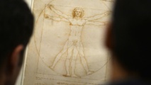 Italian court suspends loan of famous Leonardo drawing to France Italian court suspends loan of famous Leonardo drawing to France