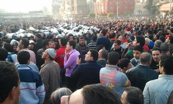 Egypt activists plan strikes to mark Mubarak's ouster Egypt activists plan strikes to mark Mubarak's ouster