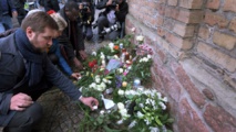 Merkel vows action after attempted massacre at Halle synagogue Merkel vows action after attempted massacre at Halle synagogue