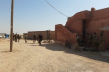 Syrian baby among casualties on second day of Turkish offensive Syrian baby among casualties on second day of Turkish offensive