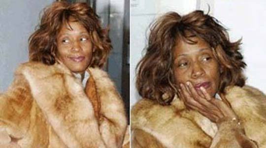 Whitney Houston dead at 48, on eve of Grammys Whitney Houston dead at 48, on eve of Grammys