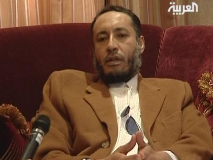 Kadhafi son says rebellion brewing in new Libya