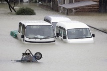 Typhoon kills 19, causes flooding and landslides across Japan