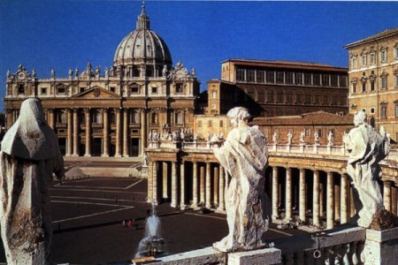 Vatican having its own WikiLeaks-style scandal: spokesman Vatican having its own WikiLeaks-style scandal: spokesman