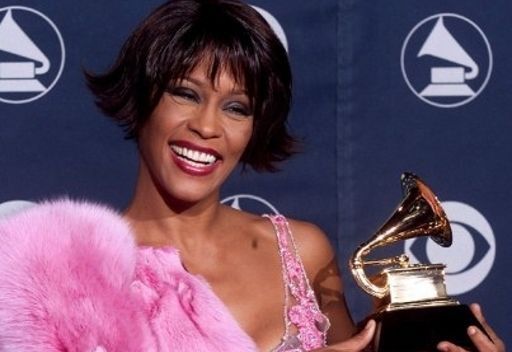 Stars pay tribute to Whitney Houston in US Stars pay tribute to Whitney Houston in US
