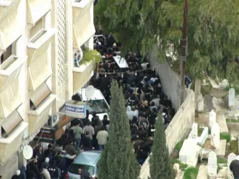 Syria forces fire on funeral, China urges bloodshed end Syria forces fire on funeral, China urges bloodshed end